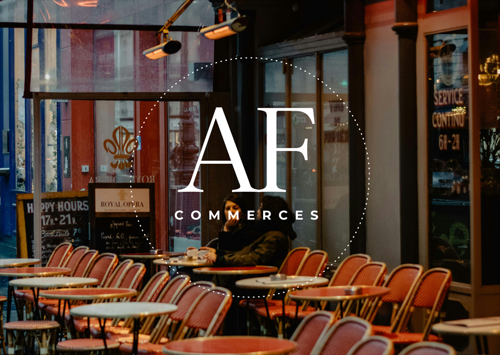 Vente Commerce CHAMPIONNET/DAMREMONT - Paris 18