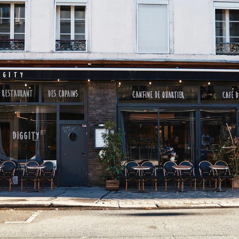 DIGGITY - 32 rue Saint-Maur, 75011 Paris