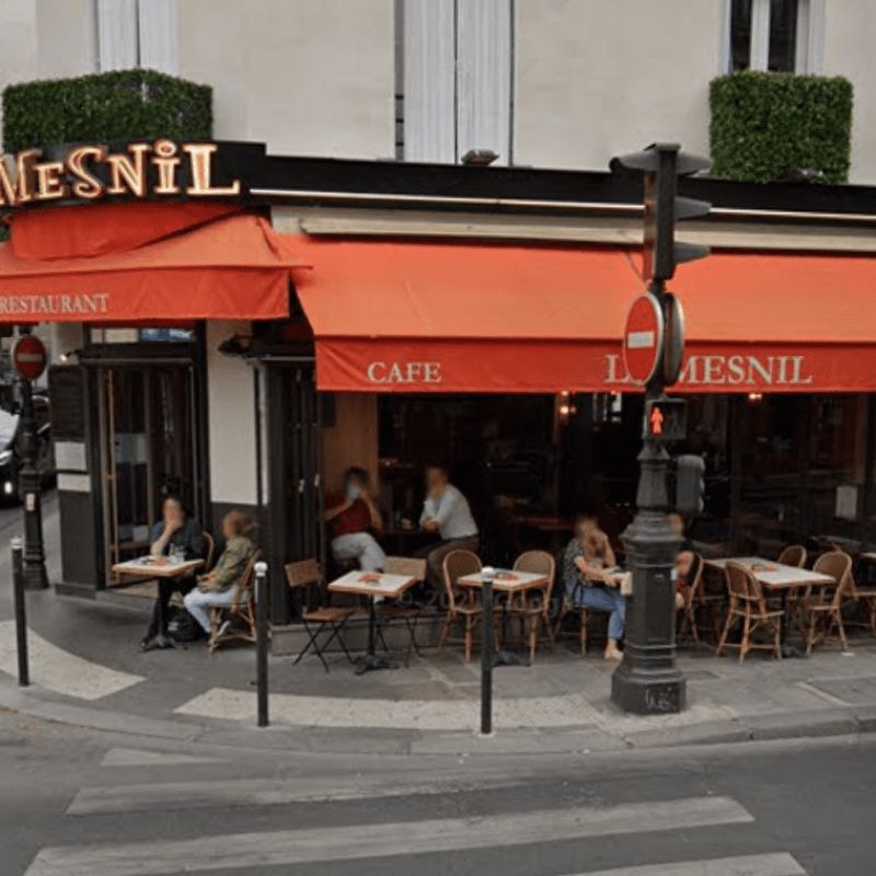 Le MESNIL - 42 rue Miromesnil, 75008 Paris