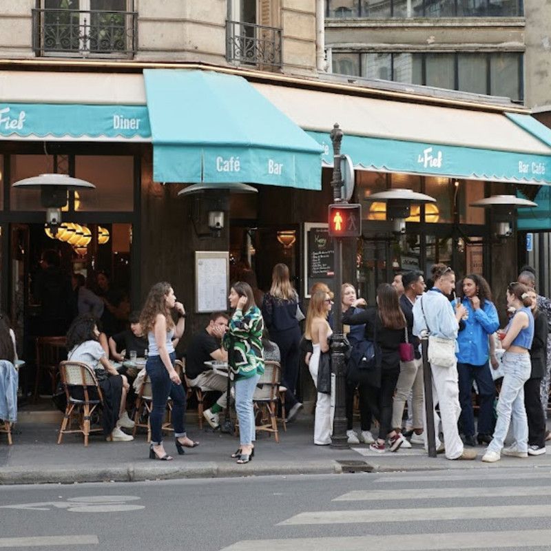 Le FIEF -  97 Rue Montmartre, 75002 Paris